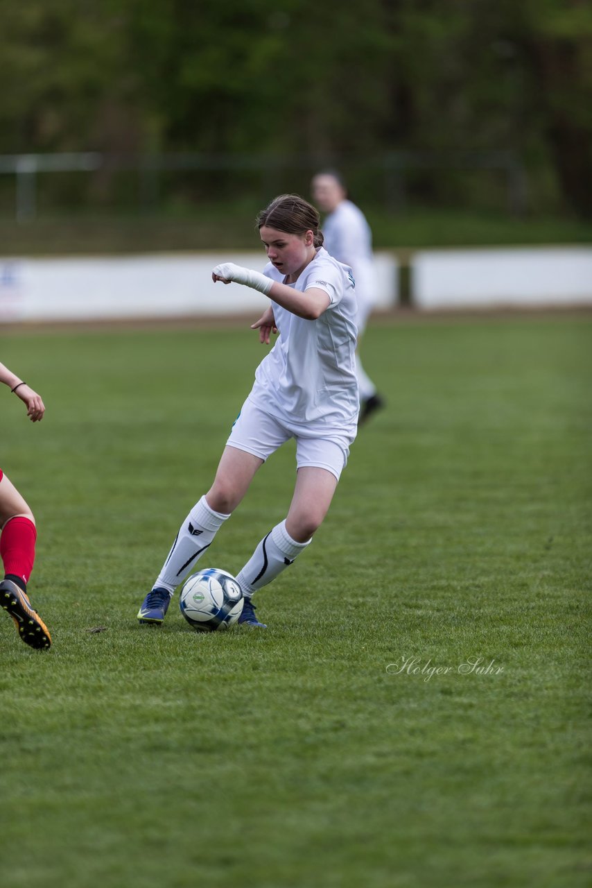 Bild 193 - wBJ VfL Pinneberg - Eimsbuettel : Ergebnis: 6:2